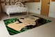 image 3 of Portrait Of Woman Designer Rug | Multi
