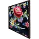 image 3 of Vibrant flowers (Picutre Frame) Grey | XL