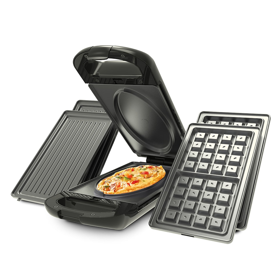 image 1 of Drew&Cole 3-in-1 5 Minute CleverChef Deluxe