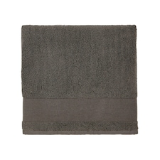 SOLS Peninsula 100 Bath Sheet - Dark Grey - One Size