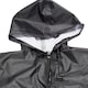image 2 of Wheelchair Waterproof Poncho Rain Cover With Hood