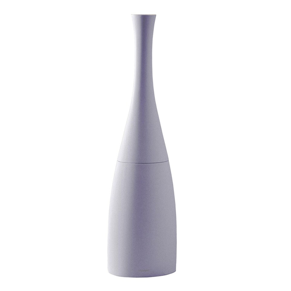 image 1 of COSMIC Toilet brush & holder, Lavander,, Soft-finish coating, Saku Collection