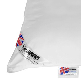 Homescapes Imbottito Interno Per Cuscino 65x65 Cm - Super Microfibra Lavabile
