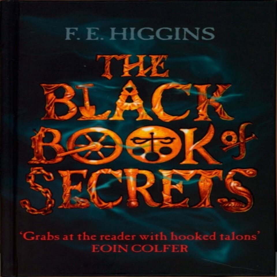 The Black Book Of Secrets