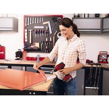 Einhell Te-ha 18 Li - Solo Hot Air Gun 18v Bare Unit | Multi | Multi Colour | One Size | 1