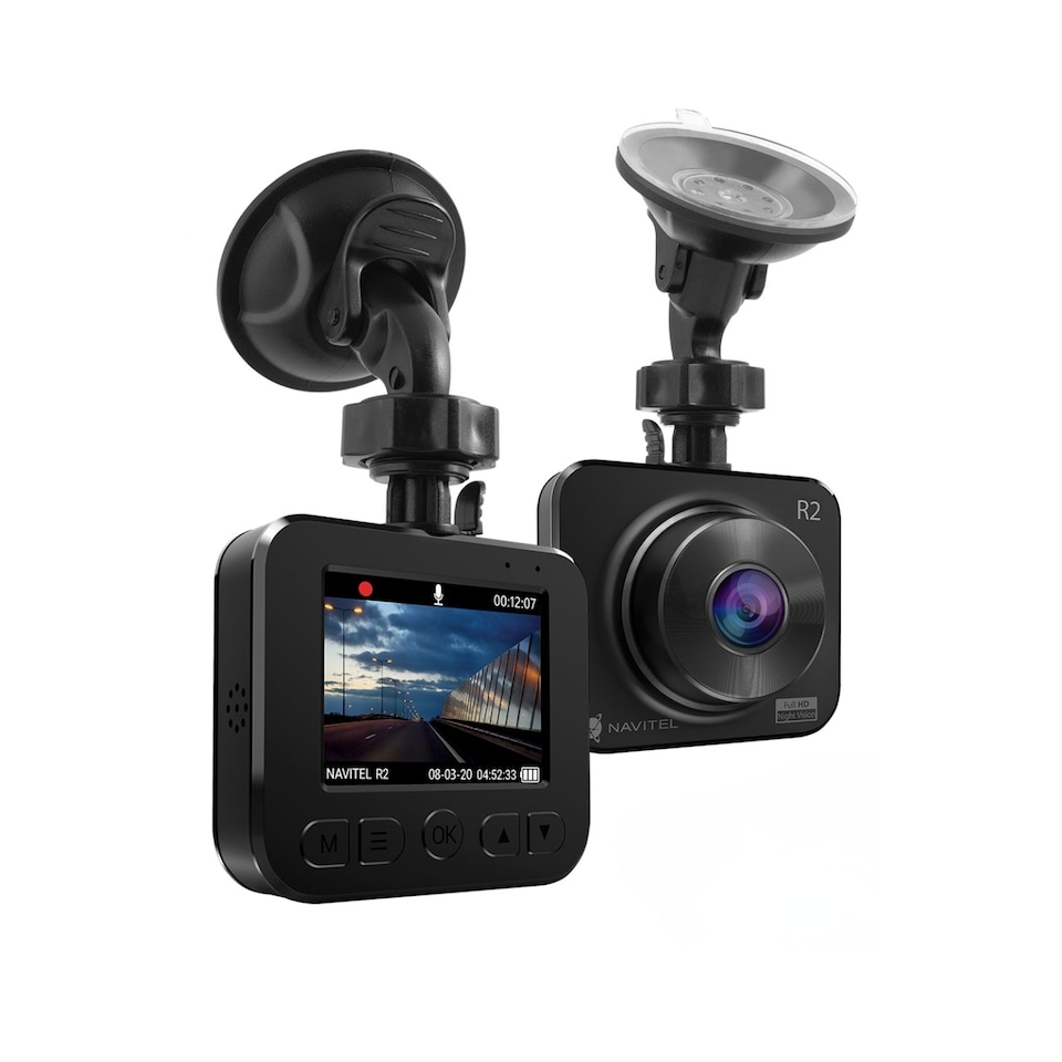 image 1 of Navitel R2 Front Dash Cam