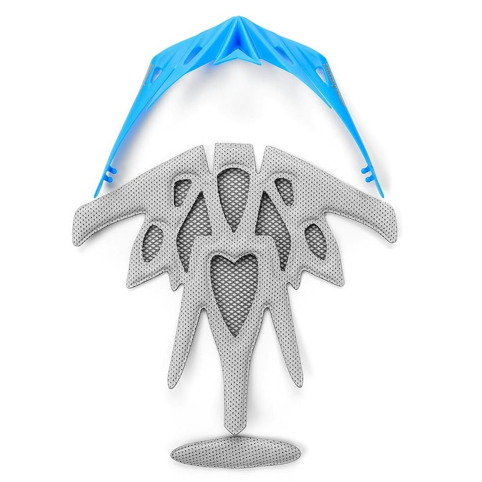 image 1 of Meteor Marven Cycle Helmet MTB Bike Skateboard Scooter Safety Gear Grey | Grey | L
