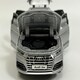 image 5 of Audi Q5 Silver LHD Light and Sound 1:32 Scale Tayumo 32140024