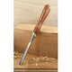 image 2 of Faithfull Fsc Straight Gouge Carving Chisel - Multi Colour - 9.5mm (3/8in)