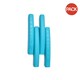image 3 of Horsena Swap Stirrup Cover (Pack of 4) - Tiffany - One Size