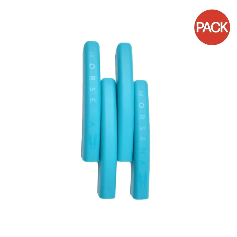 image 1 of Horsena Swap Stirrup Cover (Pack of 4) - Tiffany - One Size