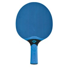 Donic-Schildkroet Alltec Hobby Table Tennis Bat - Blue/Black - One Size