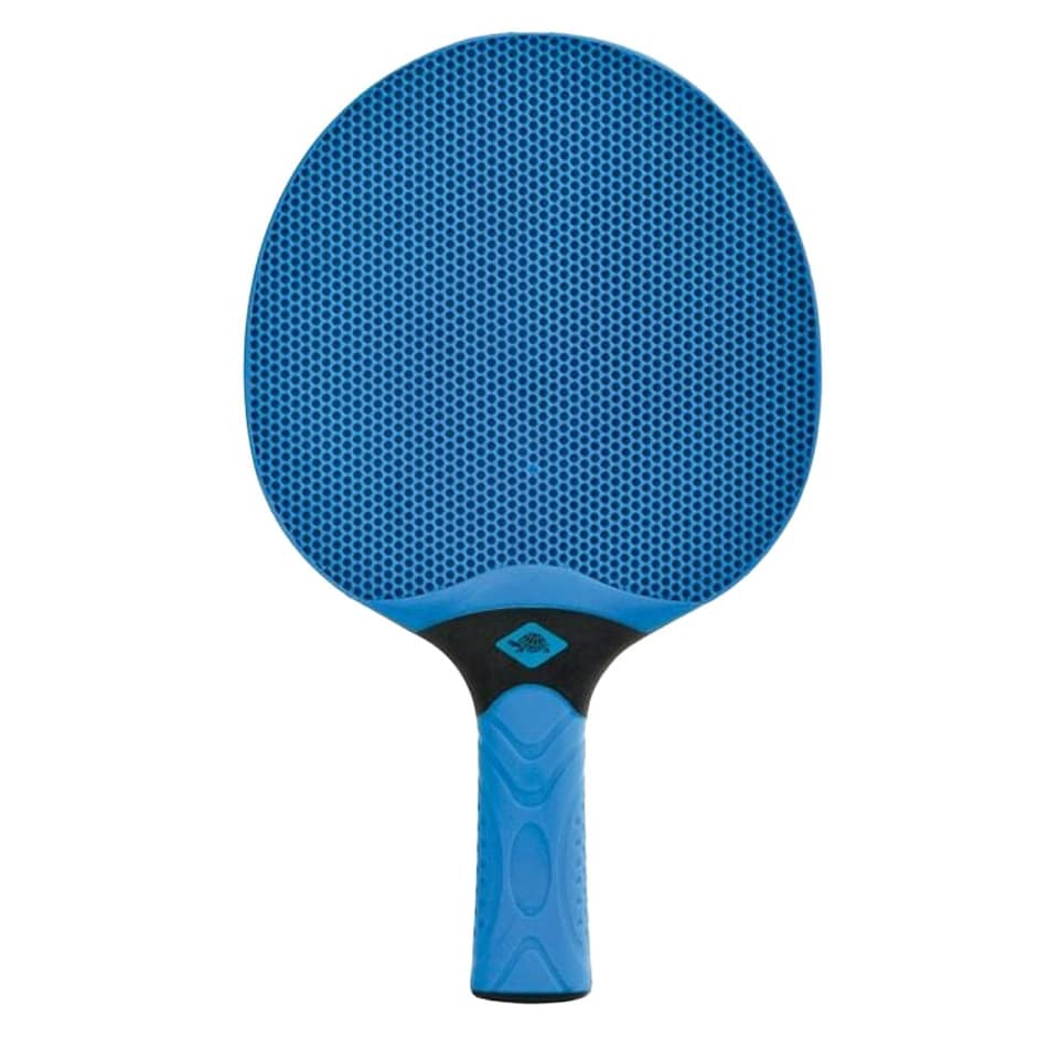 image 1 of Donic-Schildkroet Alltec Hobby Table Tennis Bat - Blue/Black - One Size