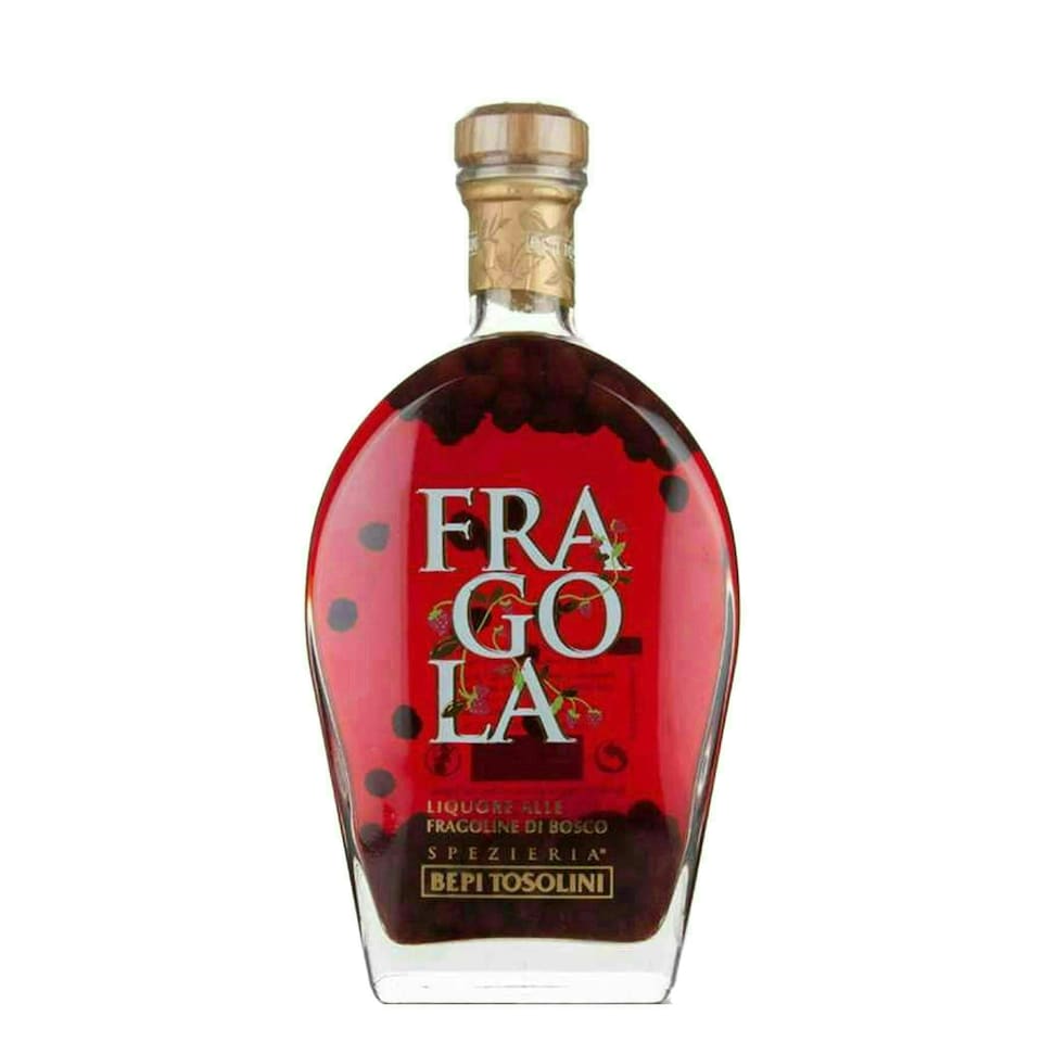 image 1 of Bepi Tosolini Fragola Liqueur