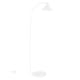 image 1 of Nordlux Dial Indoor Floor Lamp White Metal E27 Adjustable Head - Mains Powered, IP20