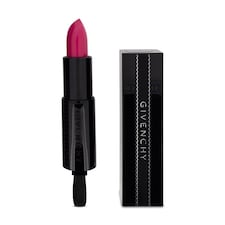Givenchy Rouge Interdit Pink Lipstick 22 Infrarose Pink