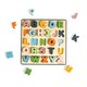 image 4 of Uppercase ABC Puzzle