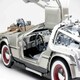 image 5 of Back To The Future III Time Machine 1:18 Scale Sun Star 2712