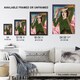 image 3 of Woman in the Green Blouse Kirchner Huge Wall Art Print 18X24 In