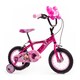 image 2 of HUFFY Disney Minnie Mouse 12-inch Children's Bike