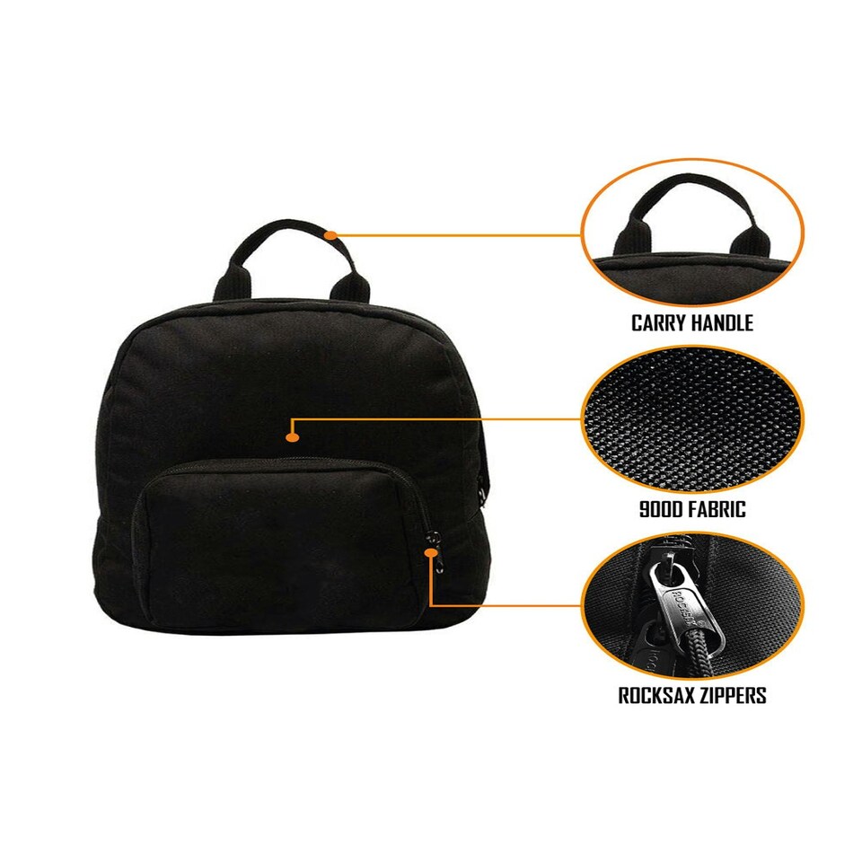 image 1 of Rocksax My Chemical Romance Mini Backpack - Three Cheers