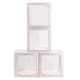 image 1 of White Giant Balloon Blocks - Pack of 4 White