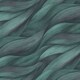 image 1 of Erismann Casual Chic Wave Vinyl Textured Wallpaper - Blue - 10m x 53cm