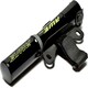 image 5 of AWE AWEForce CNC 6063 Alloy 80PSI Telescopic Mini Bike/E-Bike Pump Black/Green