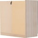 image 7 of Nevada 2 Door Corner Wardrobe Grey