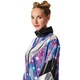 image 5 of Womens Fancy Dress Costume - Retro Disco Tracksuit | Blue | blue | 2XL | 1