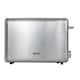 image 3 of Igenix IG3202, 2 Slice Toaster, Reheat Function, Slide out Crumb Tray, Stainless Steel