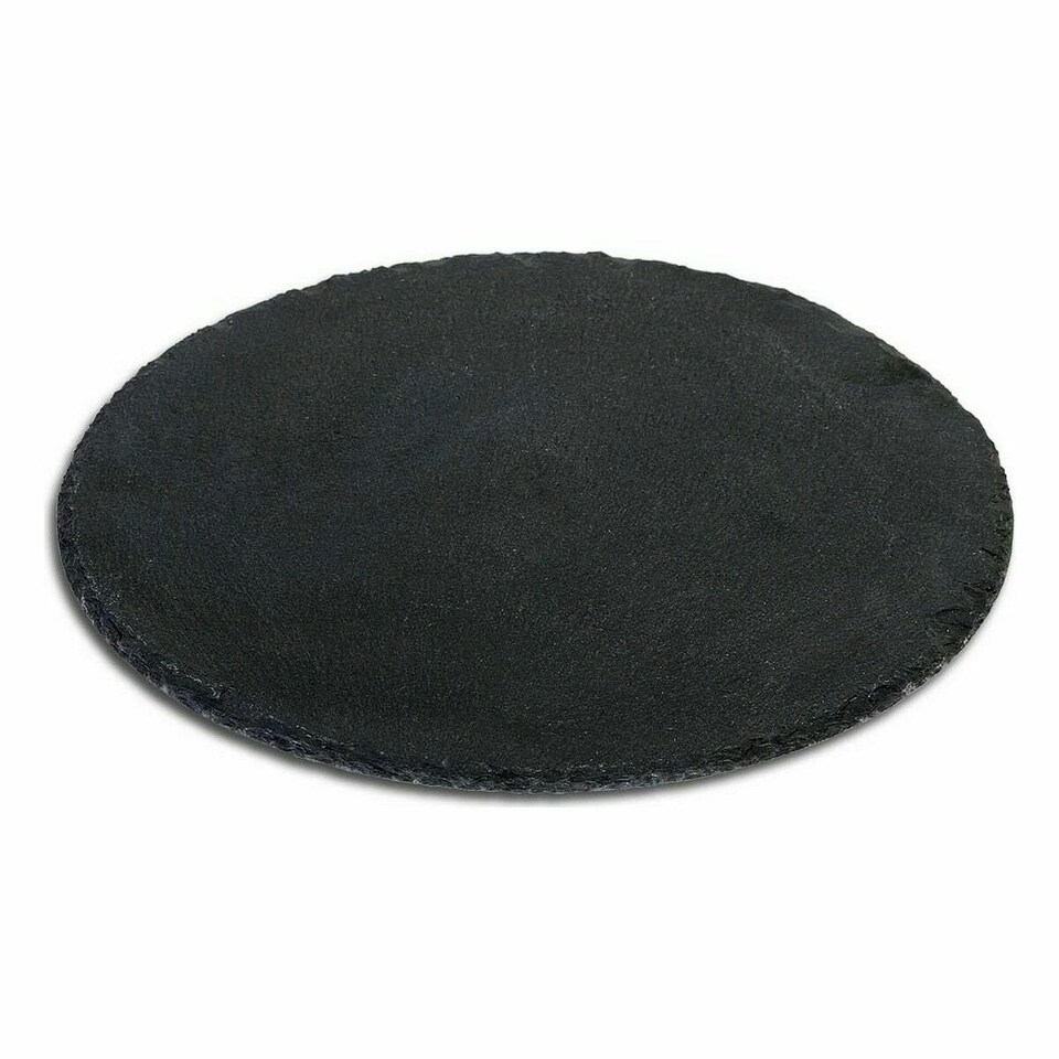 image 1 of Flat Plate Santa Clara Alfares Board Ø 25 cm 6 mm (12 Units) N/A