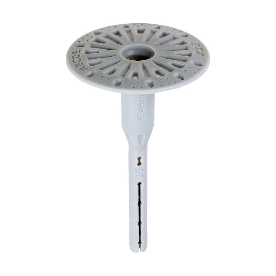 image 1 of Timco - Ziel-Plast ETX-M Insulation Fixings 8.0 x 95 (100Pieces)