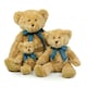 image 2 of Mumbles Bracken Plush Teddy Bear / Childrens Soft Toy - Brown (Light) - M
