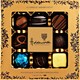 image 1 of Holdsworth Chocolates Classical Assortment Box 110g