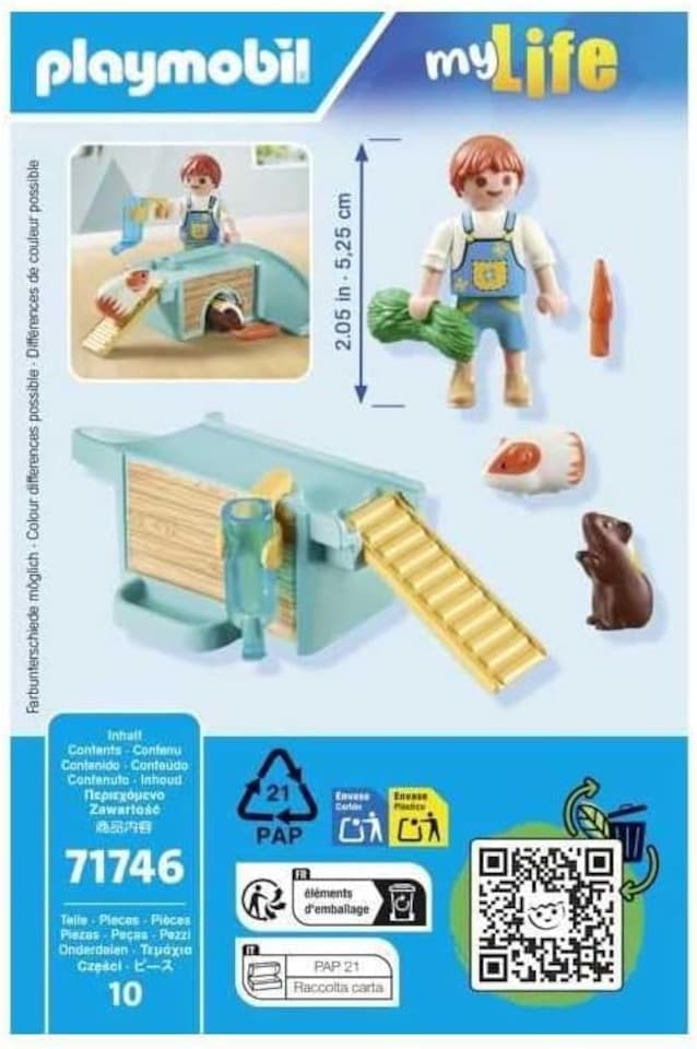 image 1 of Guinea Pig House