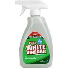 Dri-Pak Pure White Vinegar 500ml Trigger Spray