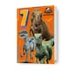 image 1 of Jurassic World Age 7 Birthday Card
