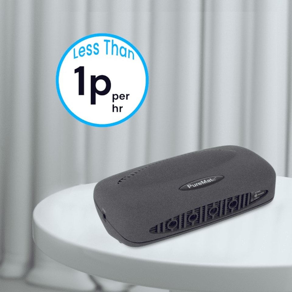 image 1 of Purmate Ionic Air Purifier and Ioniser