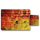 image 2 of Birds on branch (Placemat & Coaster Set)