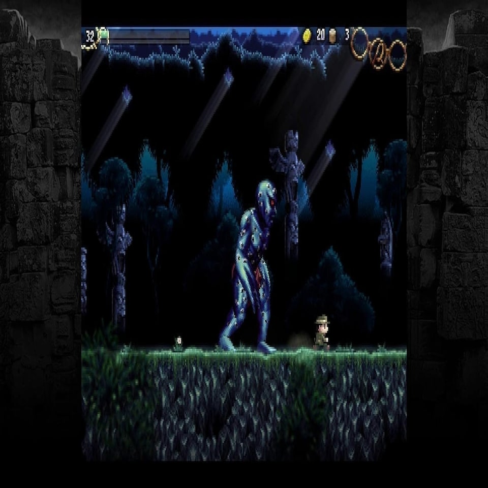 image 1 of LA-MULANA 1 & 2: Hidden Treasures Edition Xbox One