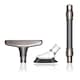 image 1 of Dyson Complete Cleaning Kit DC58 DC59 V6 Extension Mattress Soft Brush Grey