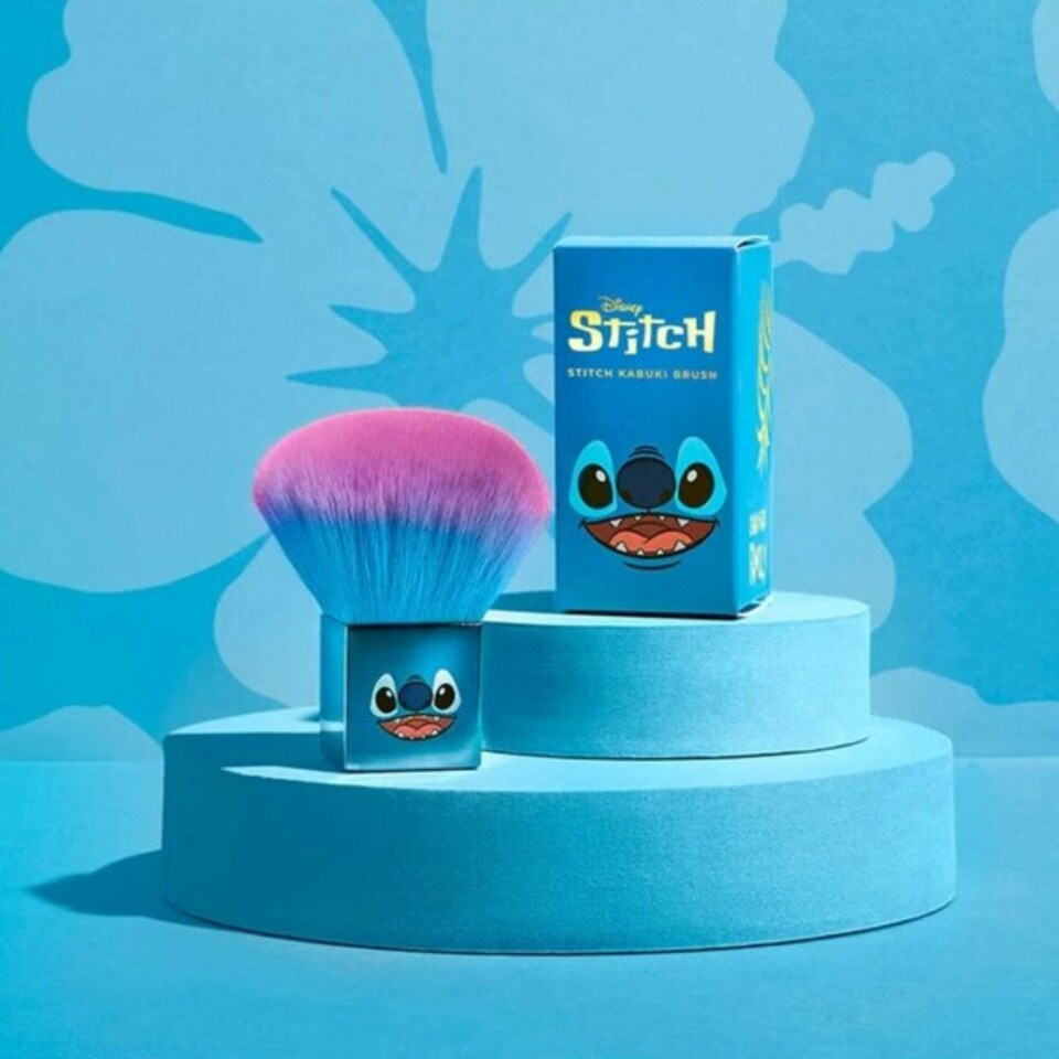 image 1 of Spectrum Disney Stitch Ride The Wave Kabuki Brush