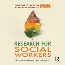 Research For Social Workers