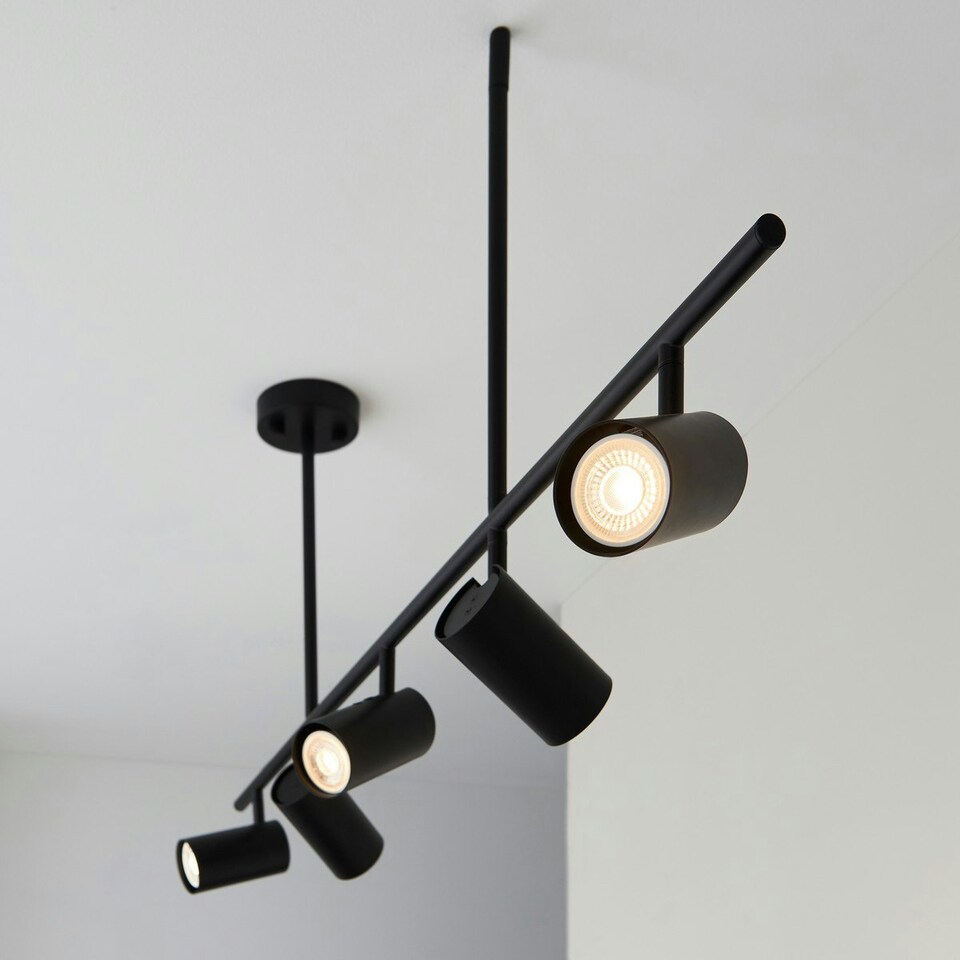 image 1 of Rez Bar Spotlight, Matt Black