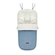 image 1 of Jane Nest Plus Slight Footmuff Blue | Tulip