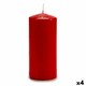 image 1 of Candle Acorde CY88200M Red 9 x 20 x 9 cm (4 Units) N/A