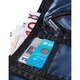 image 3 of Bagbase Ripper Wallet - French Navy - One Size
