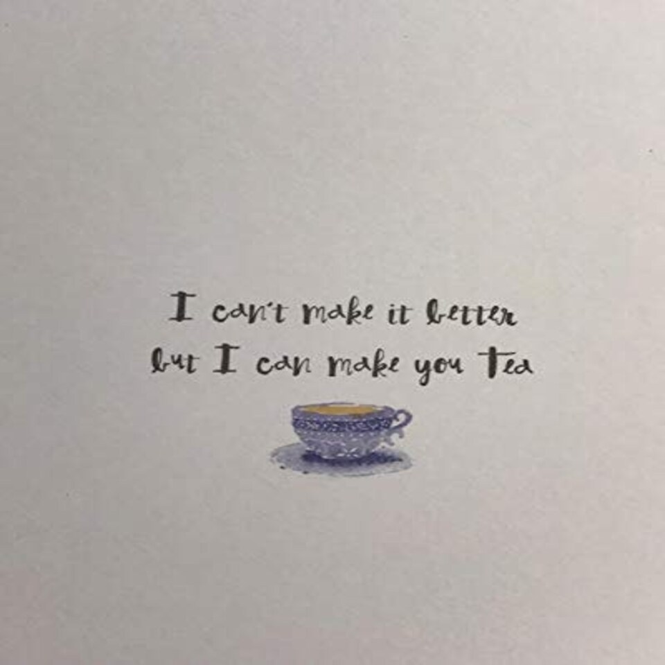image 1 of Tea & Sympathy Wishing Well Cards
