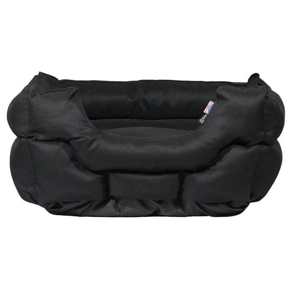 image 1 of Bunty Woodland Bed Grey | XL